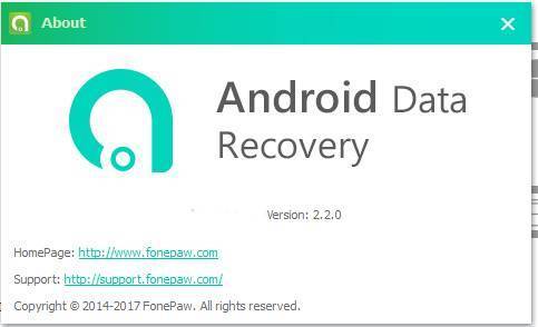 FonePaw Android Data Recovery 5.5.0.1996 download the new for android